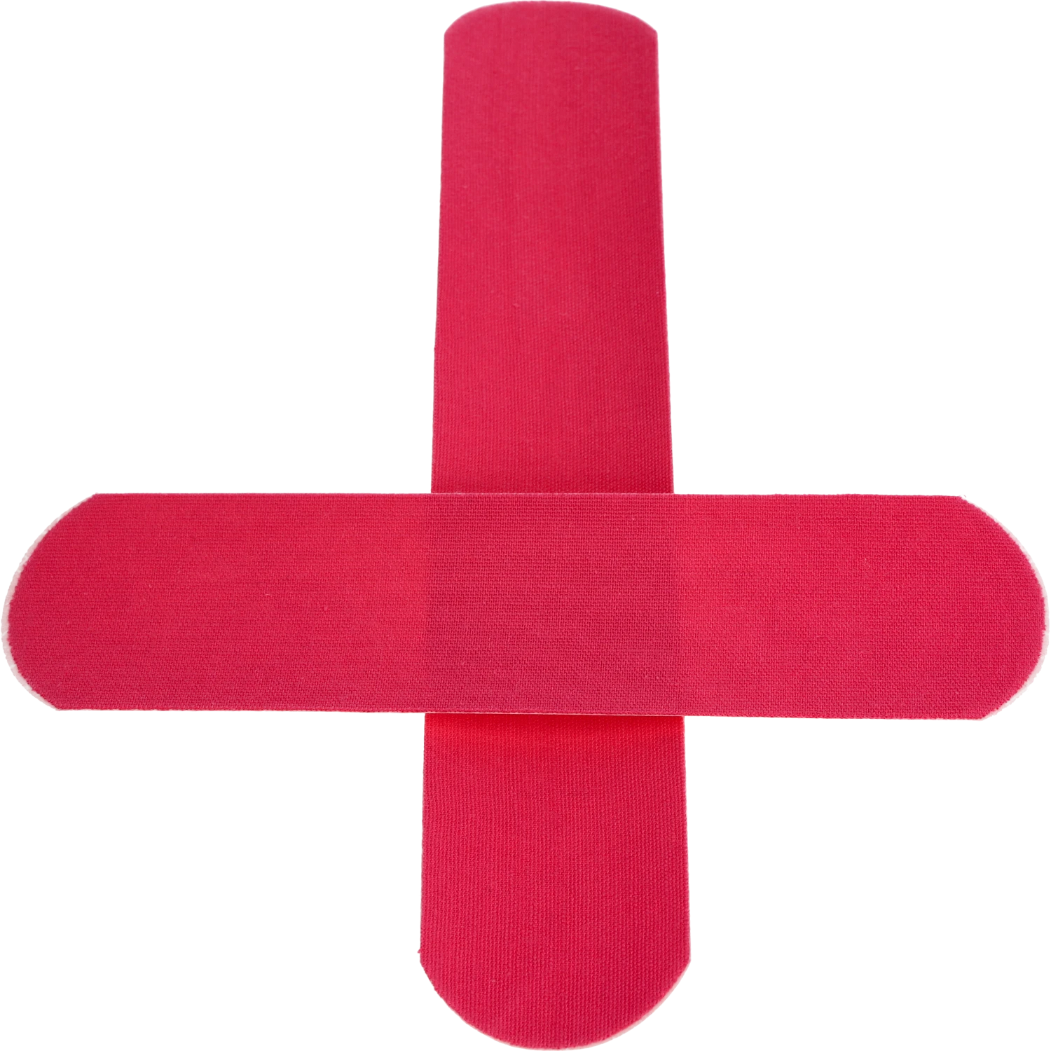 Nasara Kinesiologie Tape Pain Pack Wrist Pink Einzelanwendung