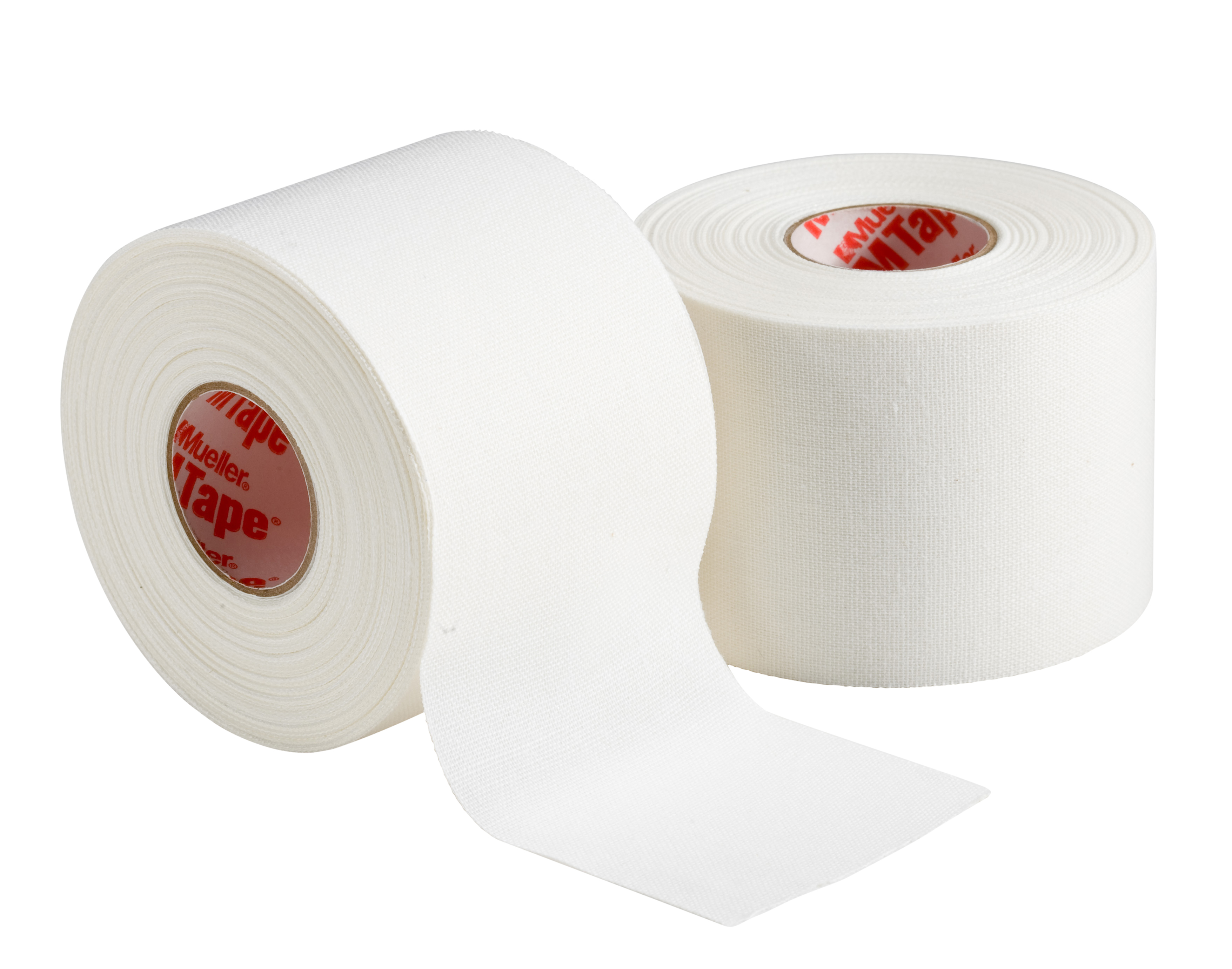 Mueller M-Tape weiss 130106 5,0cm zwei Einzelrollen