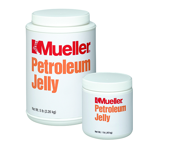 Mueller Vaseline zwei Produkte nebeneinander als Family Shot