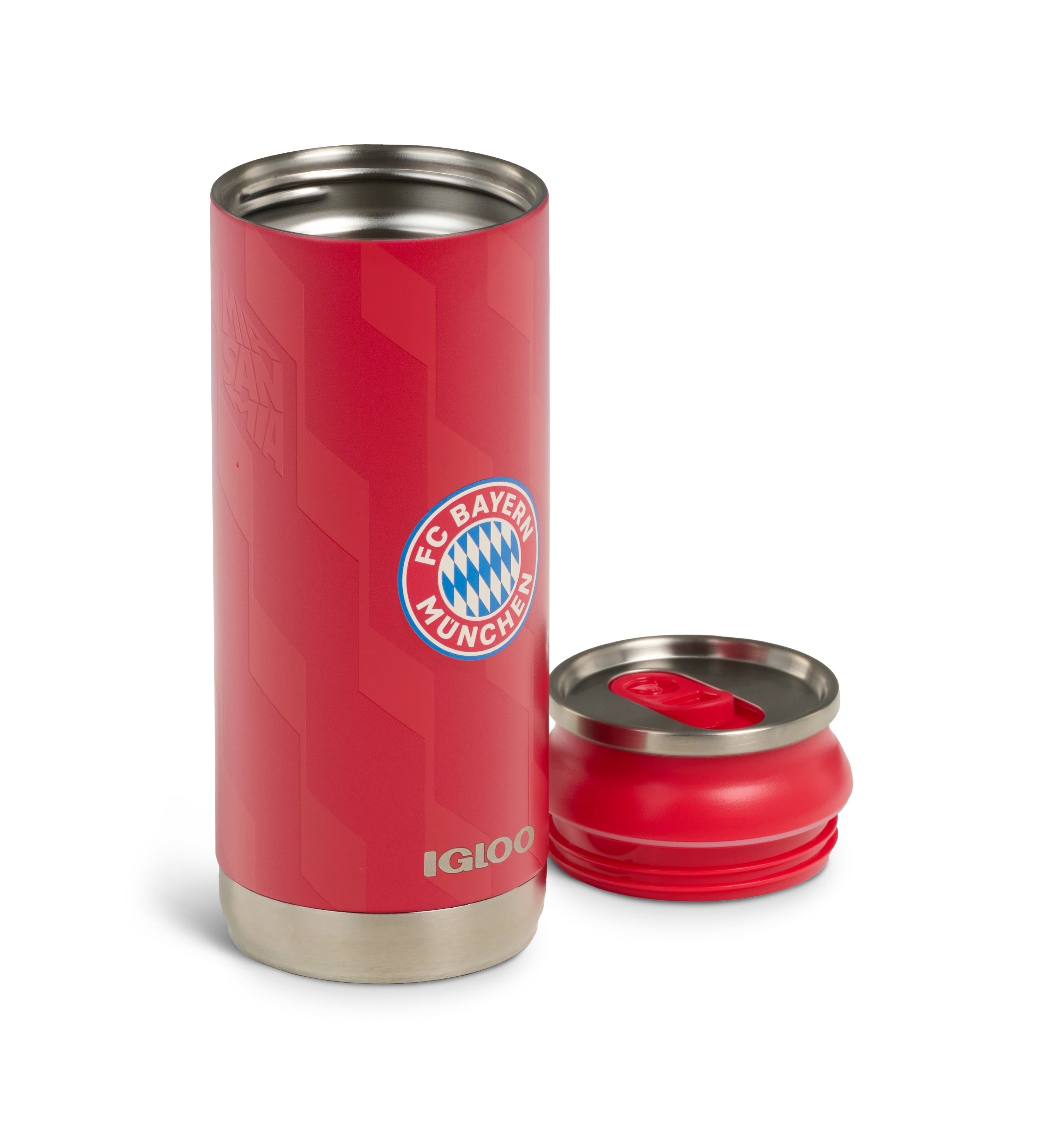 Igloo 0,45l Thermo-Dose FC Bayern München Edition