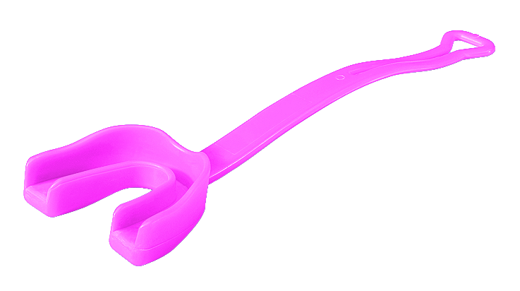 131037 Muellerguard Pink mit Gurt 131037