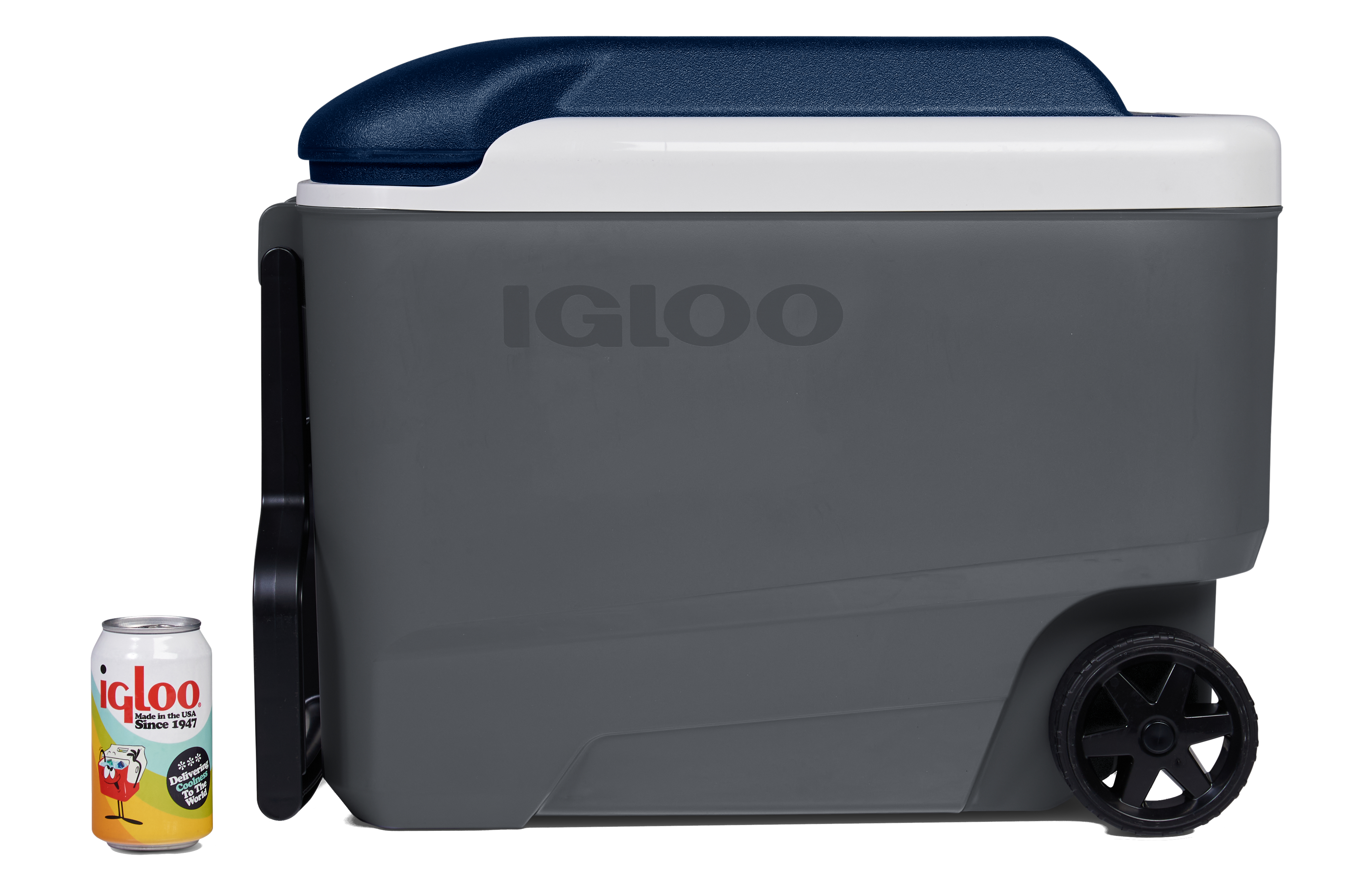 Igloo Maxcold 40qt Roller - 37 Liter