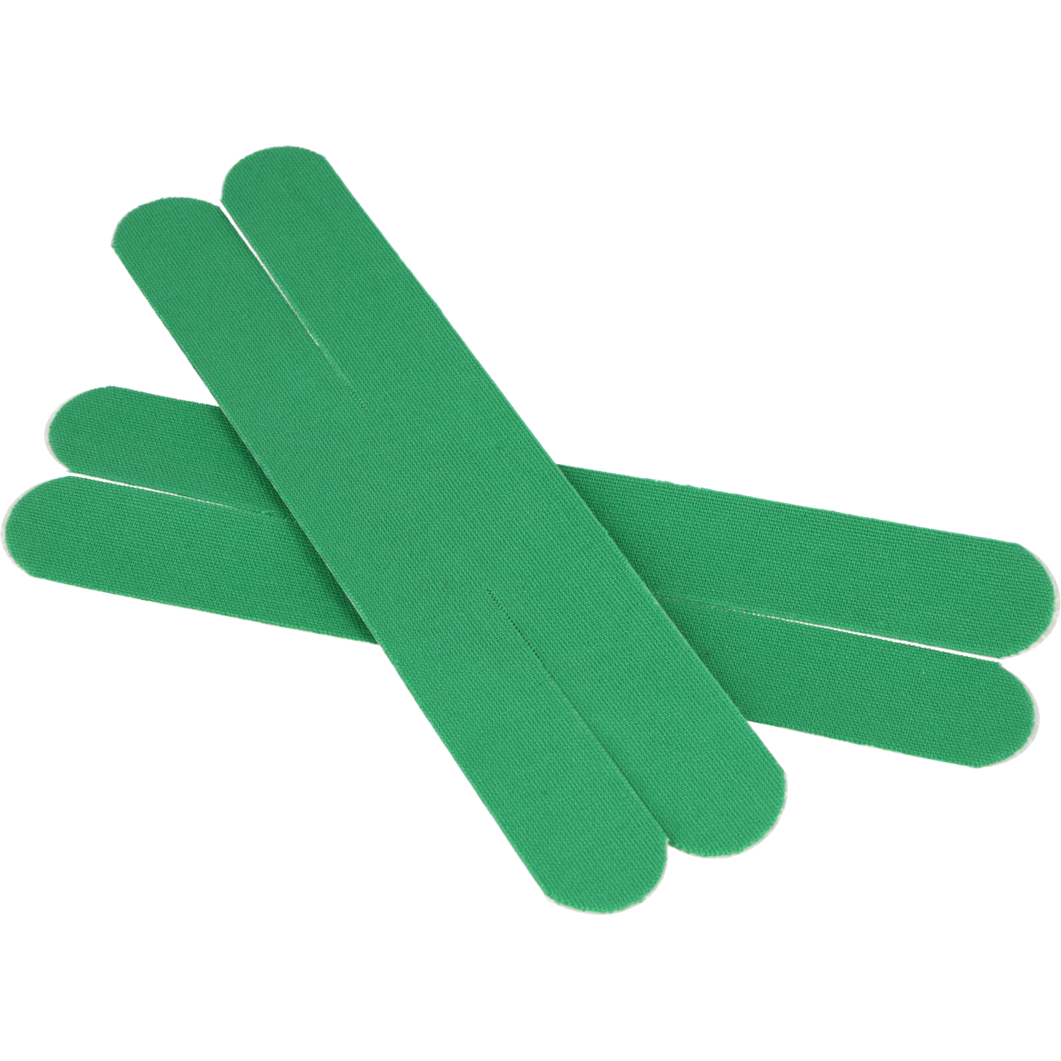 Nasara Kinesiologie Tape Quick Stripe X-Form Grün