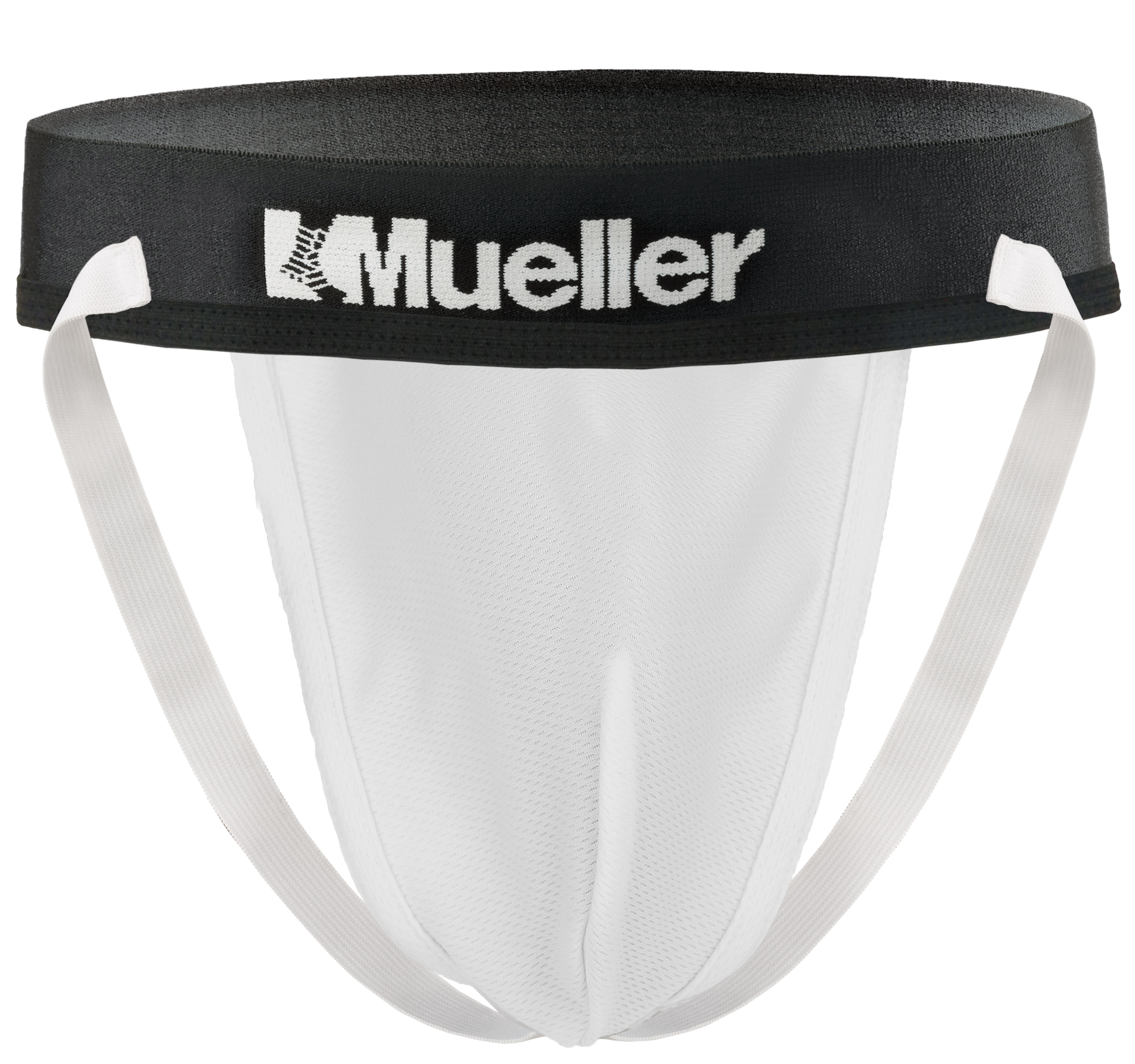 Mueller Athletic Supporter 51001 Gr. S Tiefschutz weiss