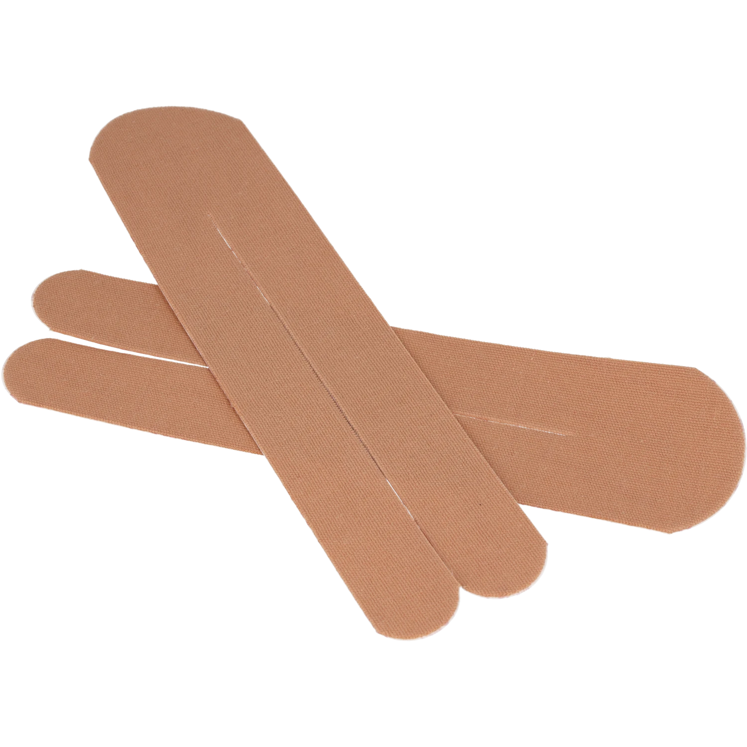 Nasara Kinesiologie Tape Quick Stripe Y-Form Beige