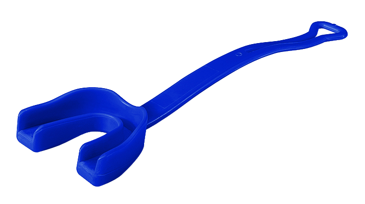 Muellerguard Marineblau mit Gurt 131031