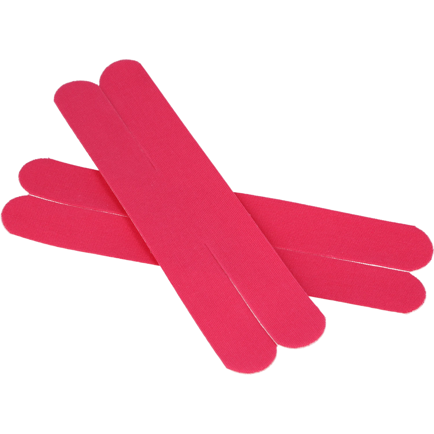Nasara Kinesiologie Tape Quick Stripe X-Form Pink