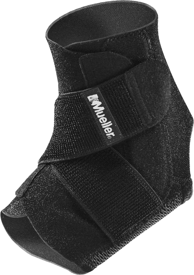 Mueller Adjustable Ankle Stabilizer 44547 Produkt frontal