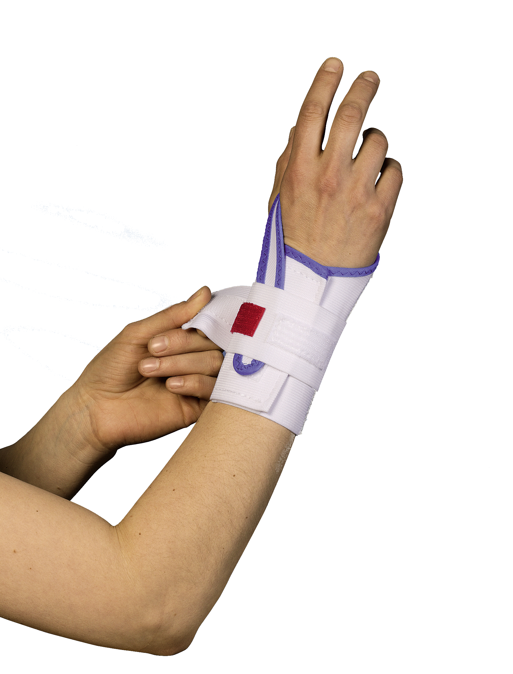 Mikros Handgelenkbandage 400 NE Demonstration Anlage Wrist