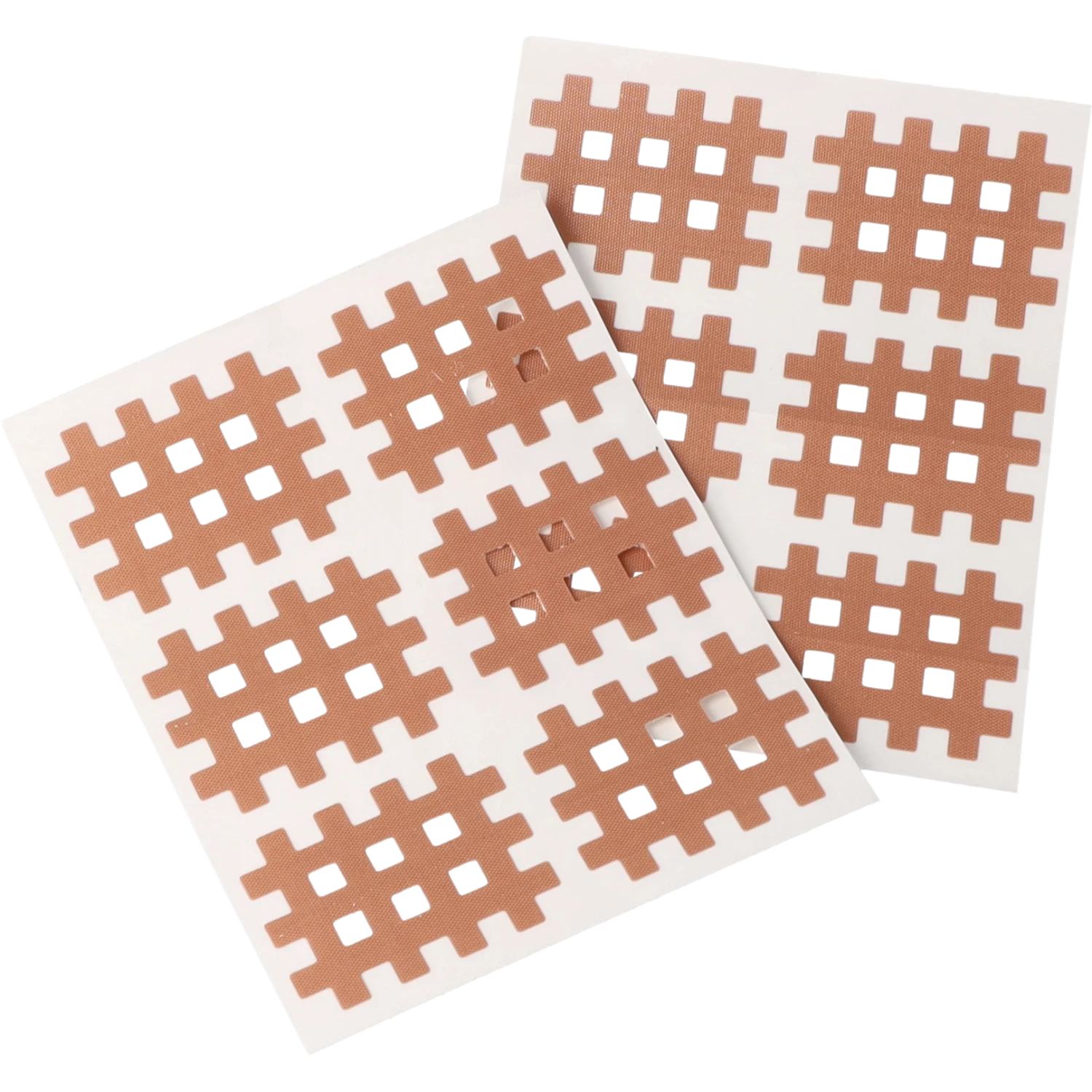 Nasara Gitter Tape Typ B Beige ausgepackt