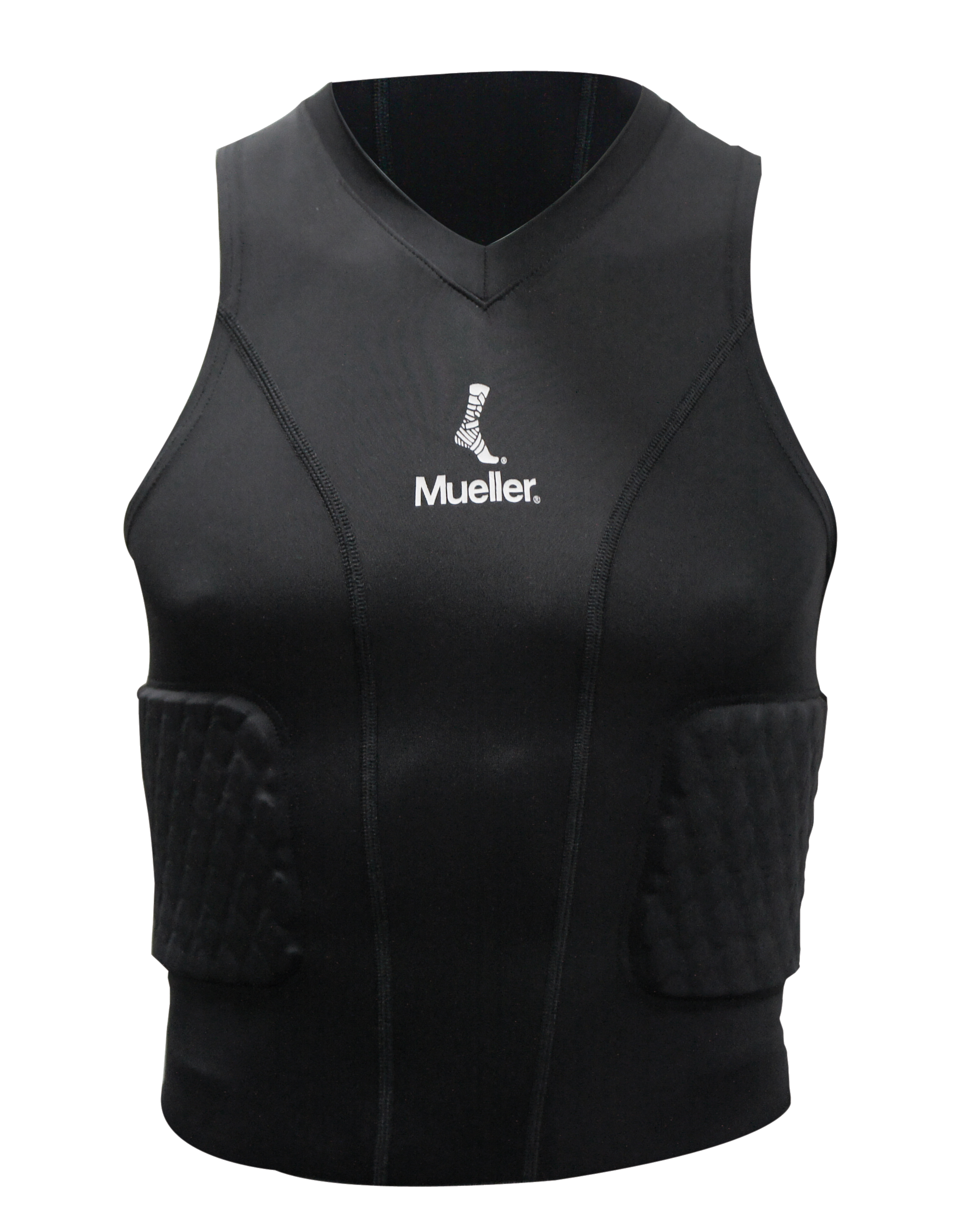 Mueller Diamond Shirt 6090 gepolstertes Tank-Top Heroshot