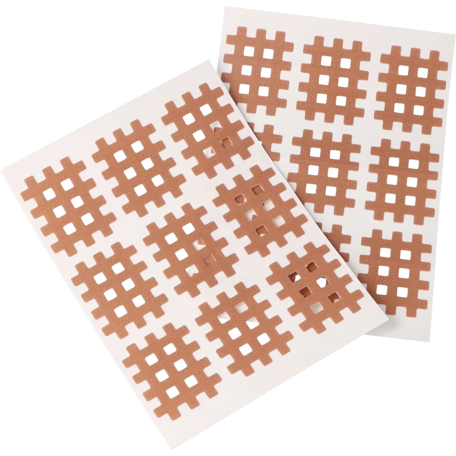 Nasara Gitter Tape Typ A Beige ausgepackt