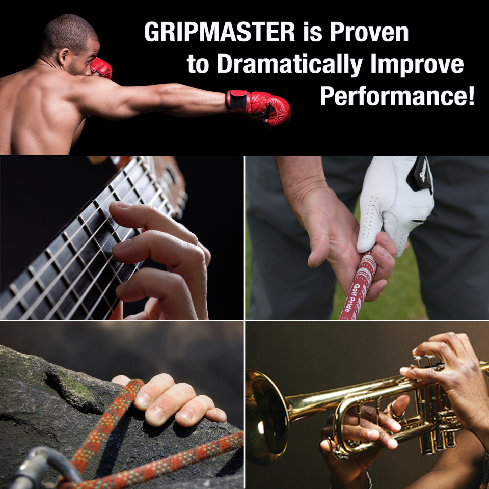 Prohands Gripmaster Preformanceverbesserung beispiele