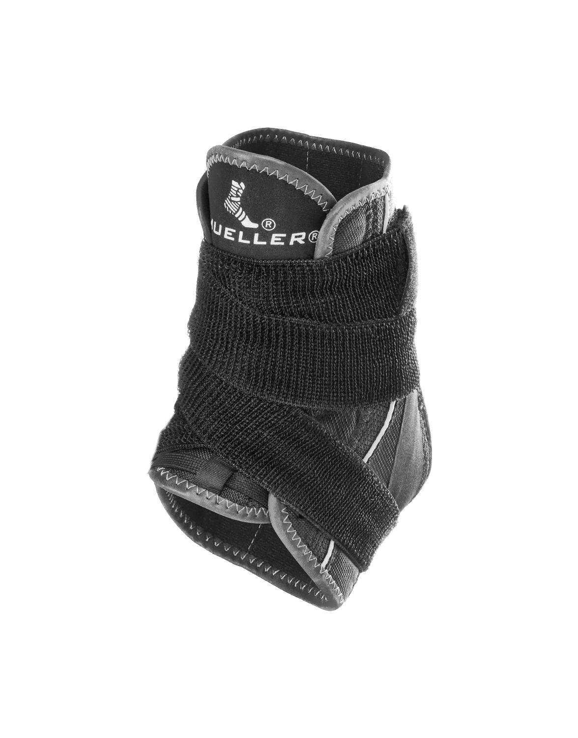 Mueller Hg80 Soft Shell Ankle Brace 4971 Produkt Heroshot