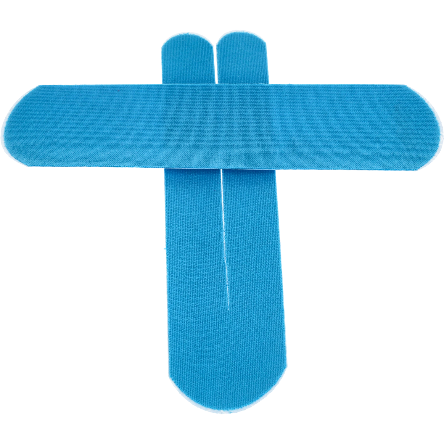 Nasara Kinesiologie Tape Pain Pack Shoulder Türkis Einzelanwendung