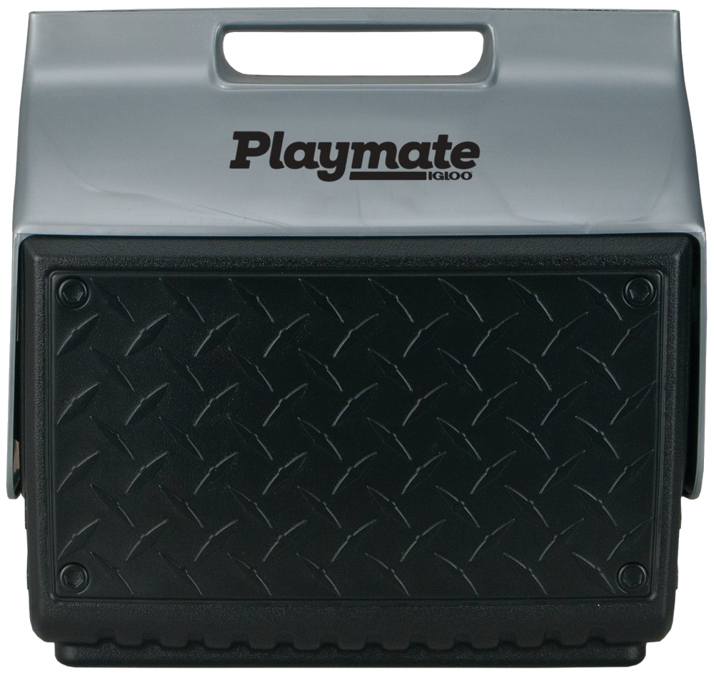 Igloo Playmate The Boss 13,2Liter Kühlbox frontale Ansicht