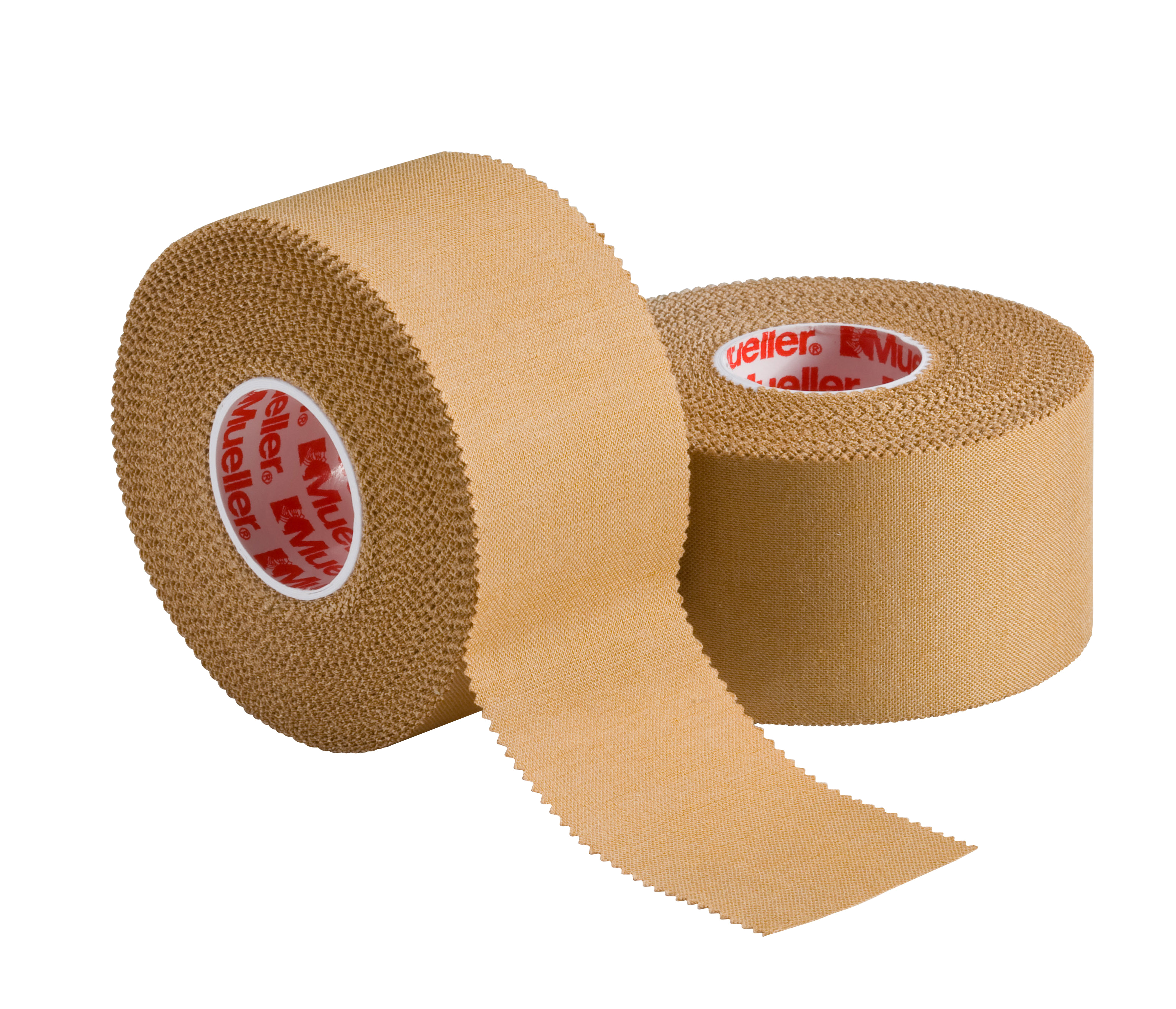 Mueller P-Tape 130546 beige zwei Einzelrollen