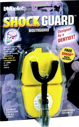 Mueller Shockguard 431041 inklusive Aufbewahrungsbox