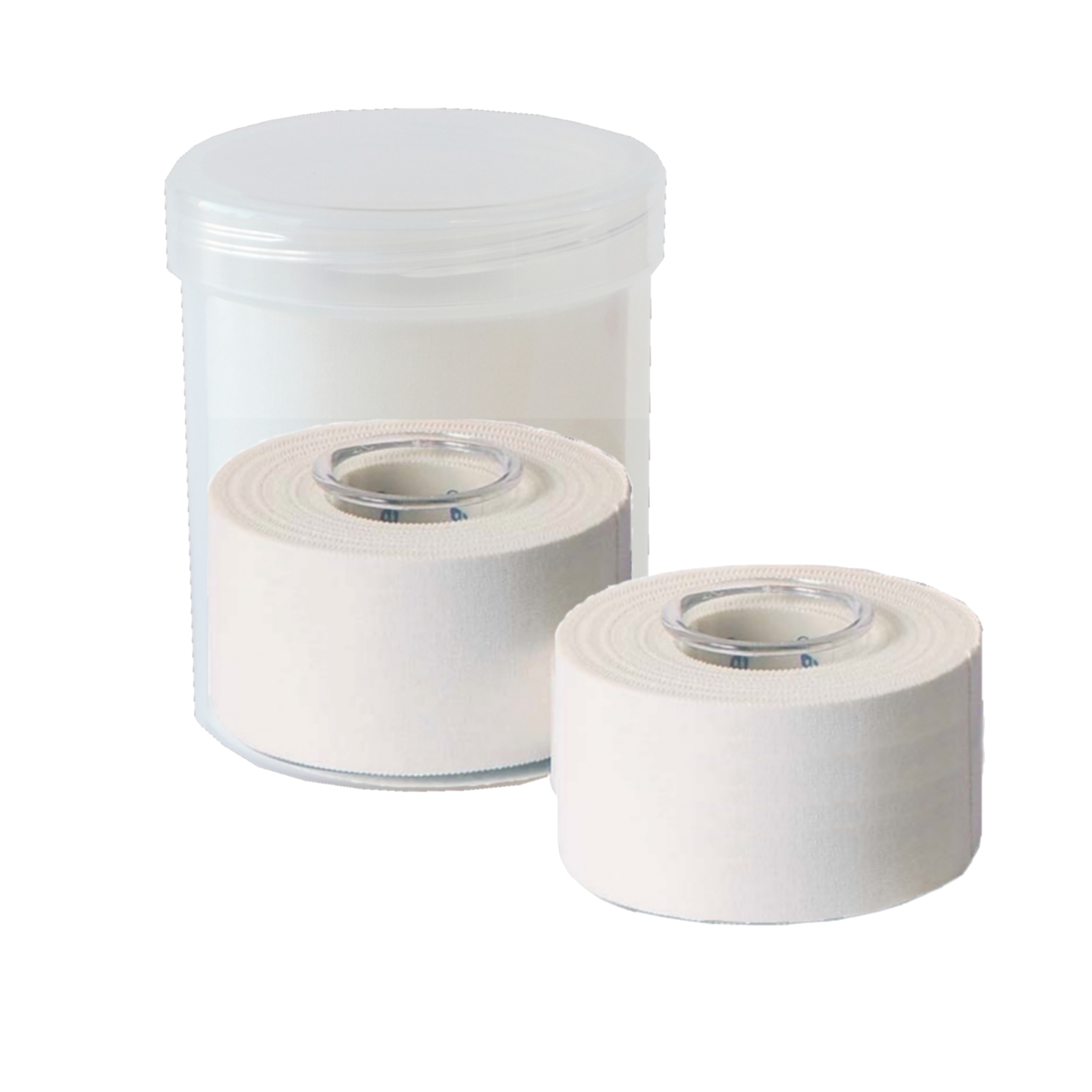 BSN Leukotape 3,75cm Physio-Dose eine Rolle einzeln liegend eine Rolle in der Dose