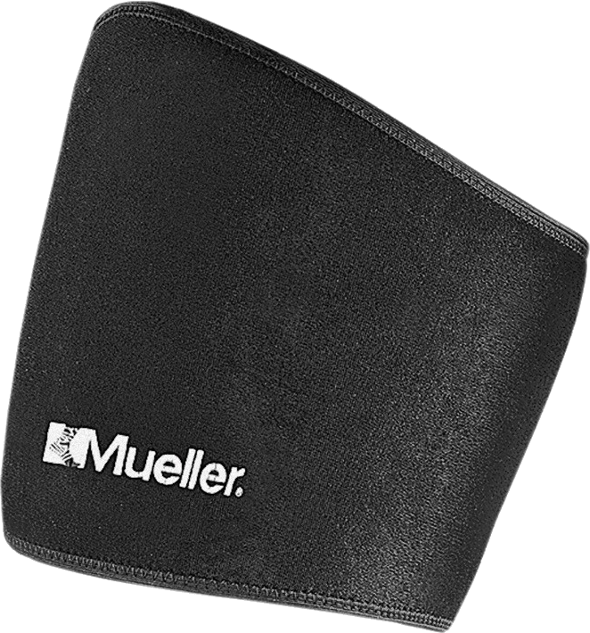 Mueller Neopren Oberschenkelbandage 4491 Mueller Oberschenkelbandage 4491 Neopren Einheitsgröße