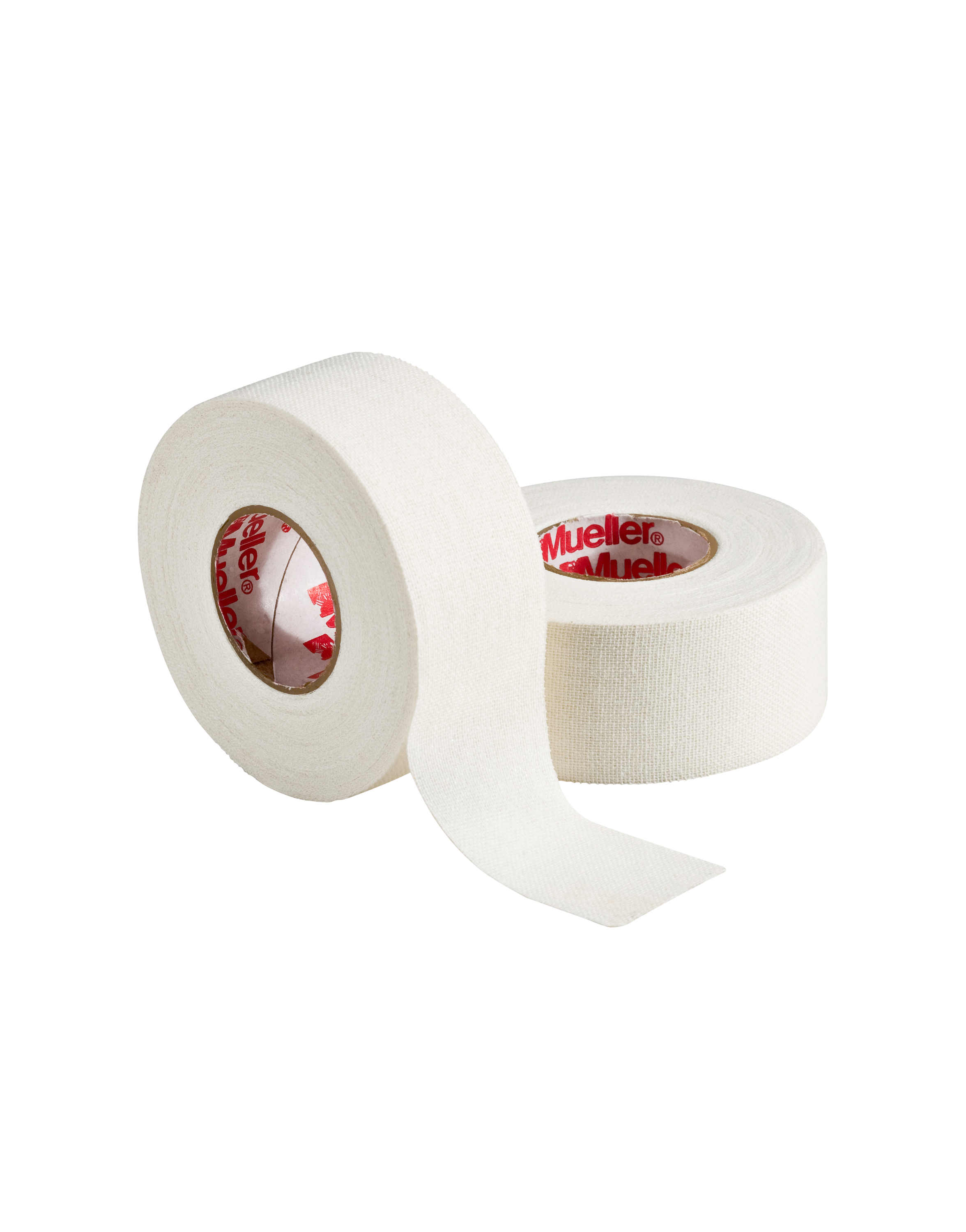 Mueller M-Tape weiss 130104 2,5cm Breite zwei Rollen