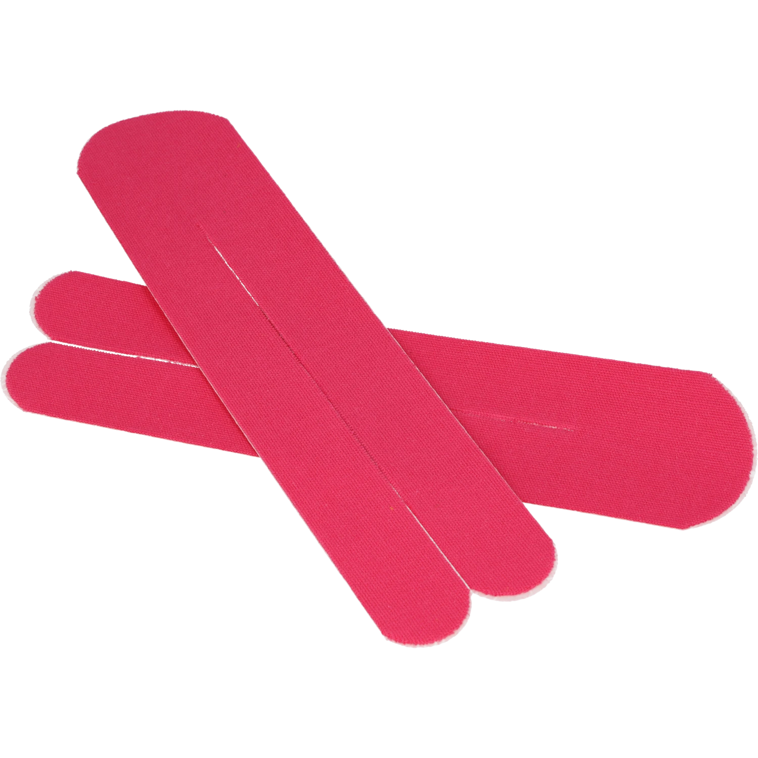 Nasara Kinesiologie Tape Quick Stripe Y-Form Pink