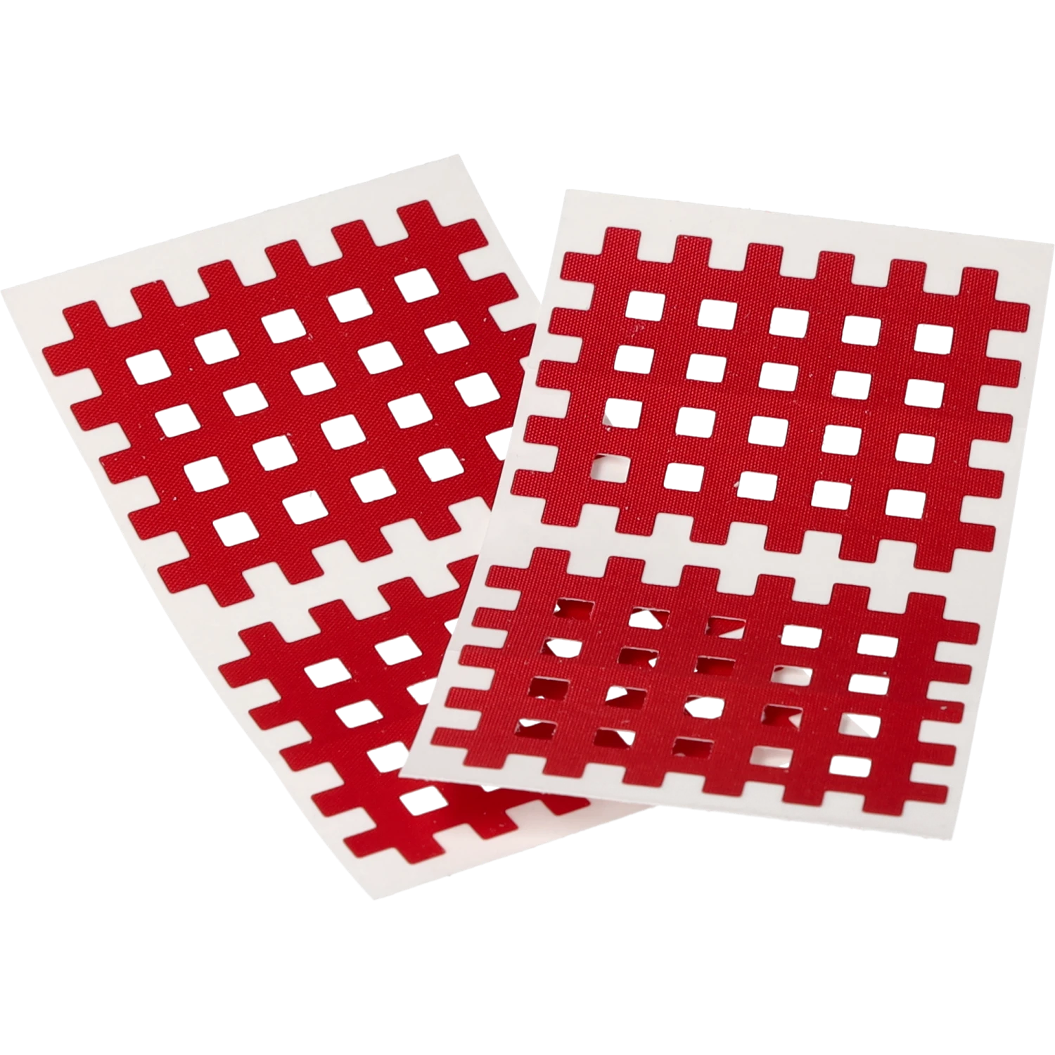 Nasara Gitter Tape Tyb C Rot ausgepackt