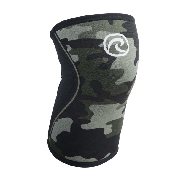 Rehband RX Knee Sleeve 5mm Camouflage