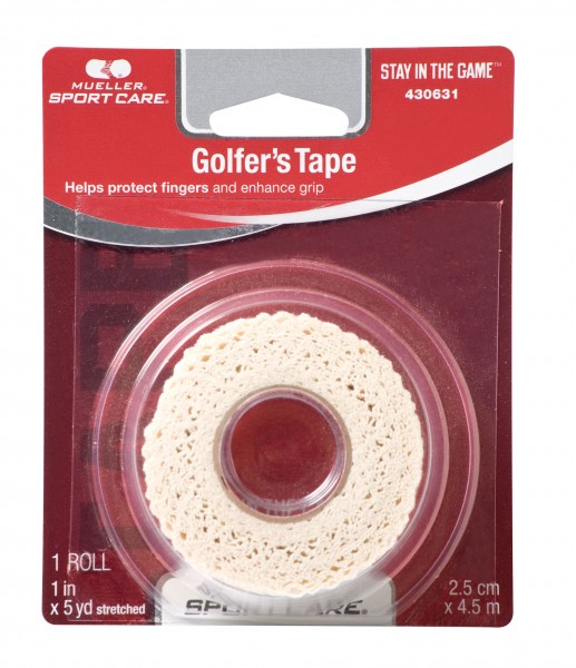 Mueller Golfer's Tape
