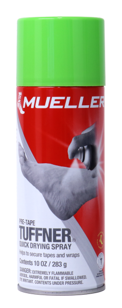 Mueller Pre-Tape Tuffner Quick Drying Spray 283g